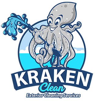 Exterior Cleaning Company - Kraken Clean