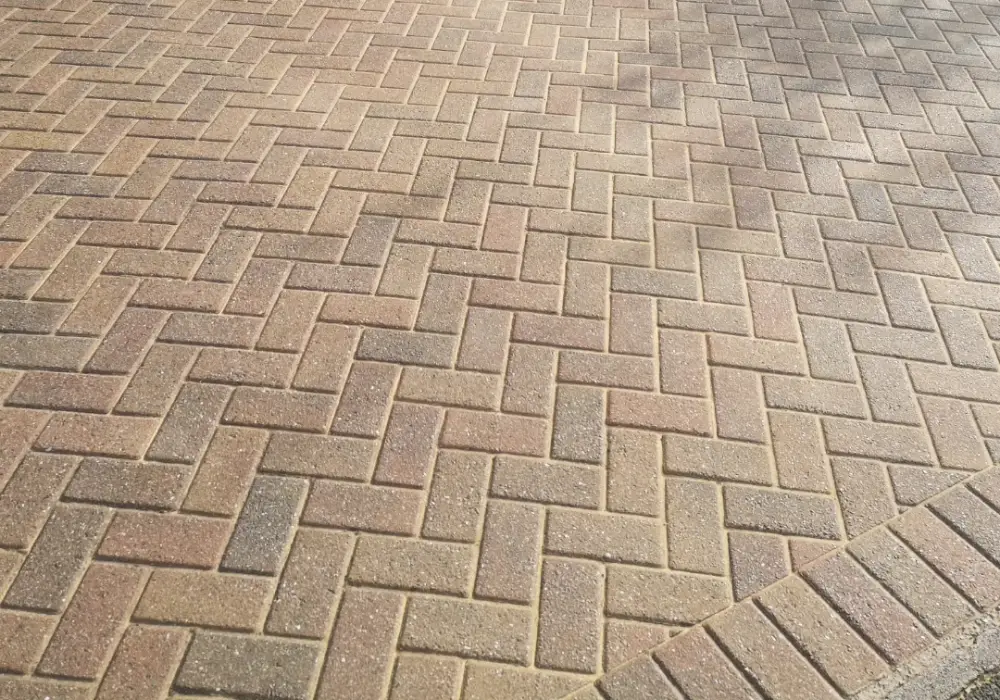 Driveway Cleaning