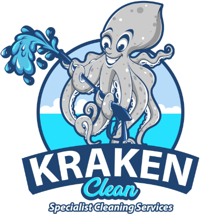Exterior Cleaning Company - Kraken Clean